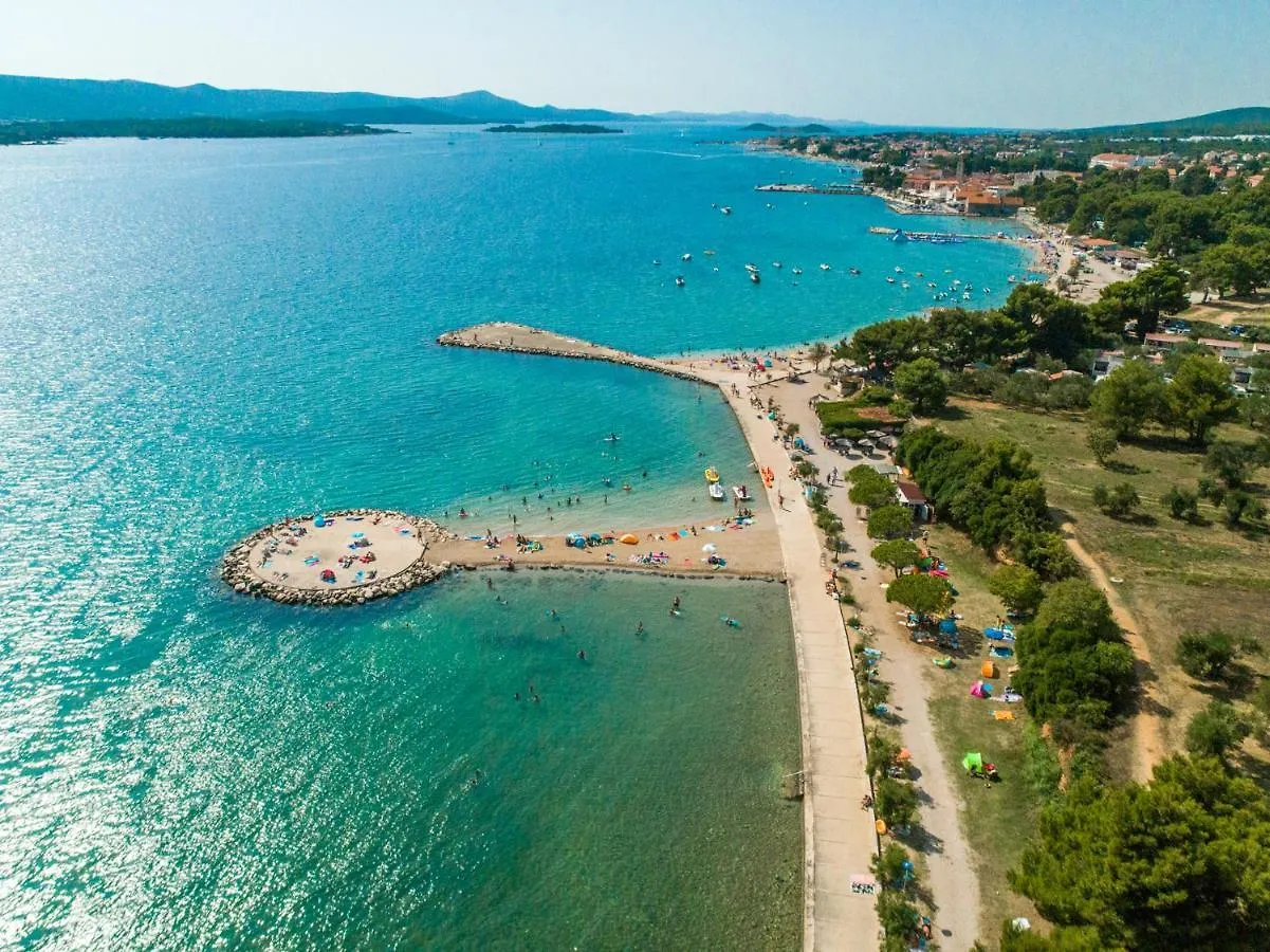 Hotel Villa Donat Sveti Filip i Jakov 4*,  Croatia