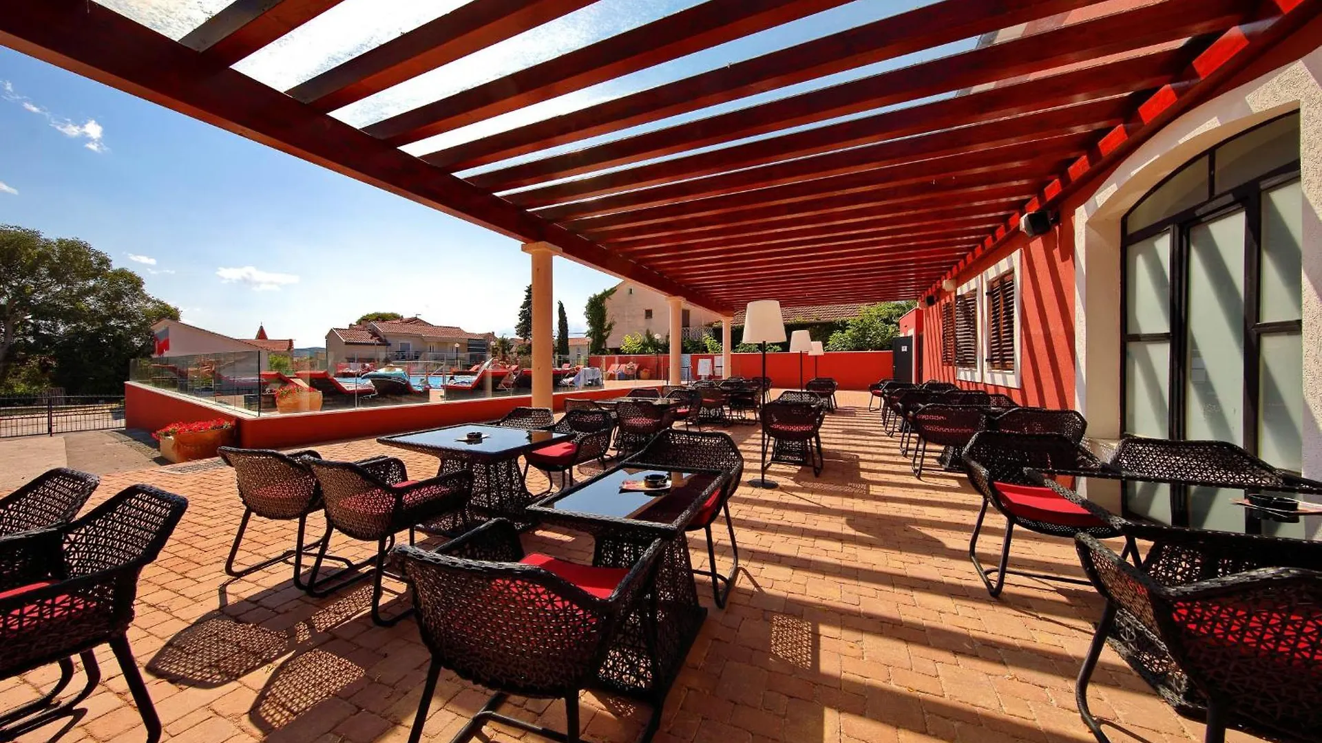 Hotel Villa Donat Sveti Filip i Jakov