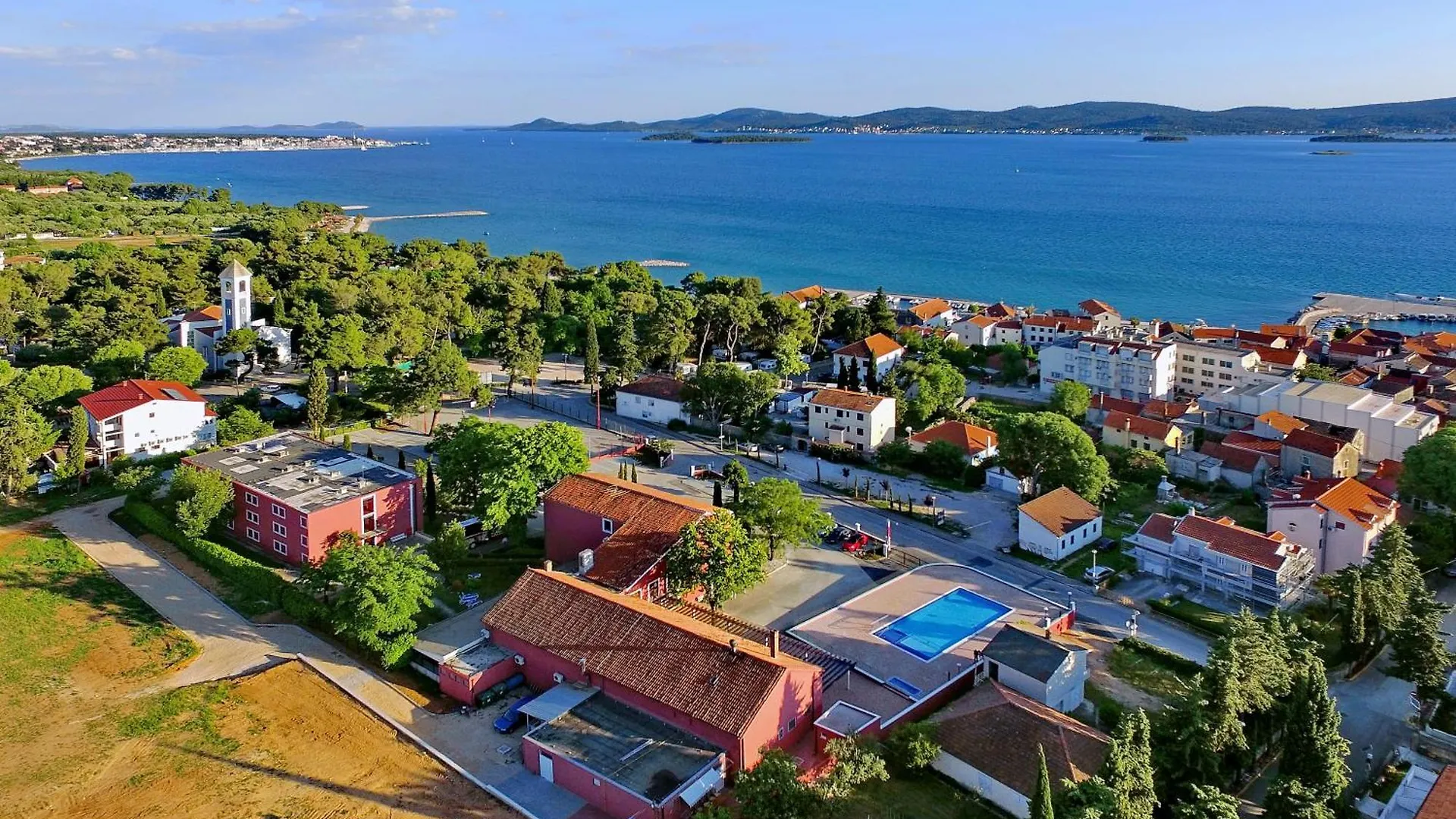 Hotel Villa Donat Sveti Filip i Jakov
