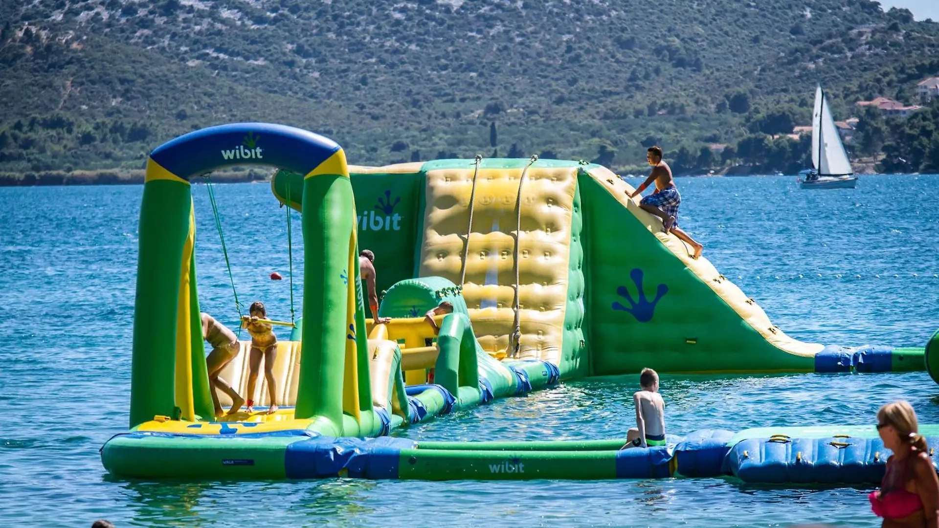 Hotel Villa Donat Sveti Filip i Jakov 4*,