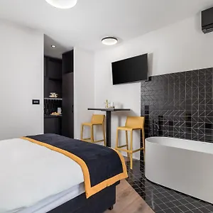 Apartment Artqart Rijeka