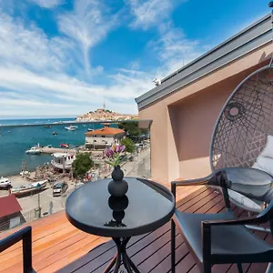 **** Hotel Squero Chorvatsko